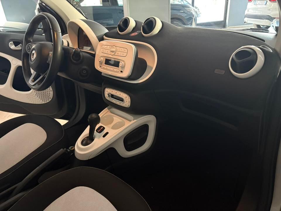 Smart ForTwo 70 1.0 Passion