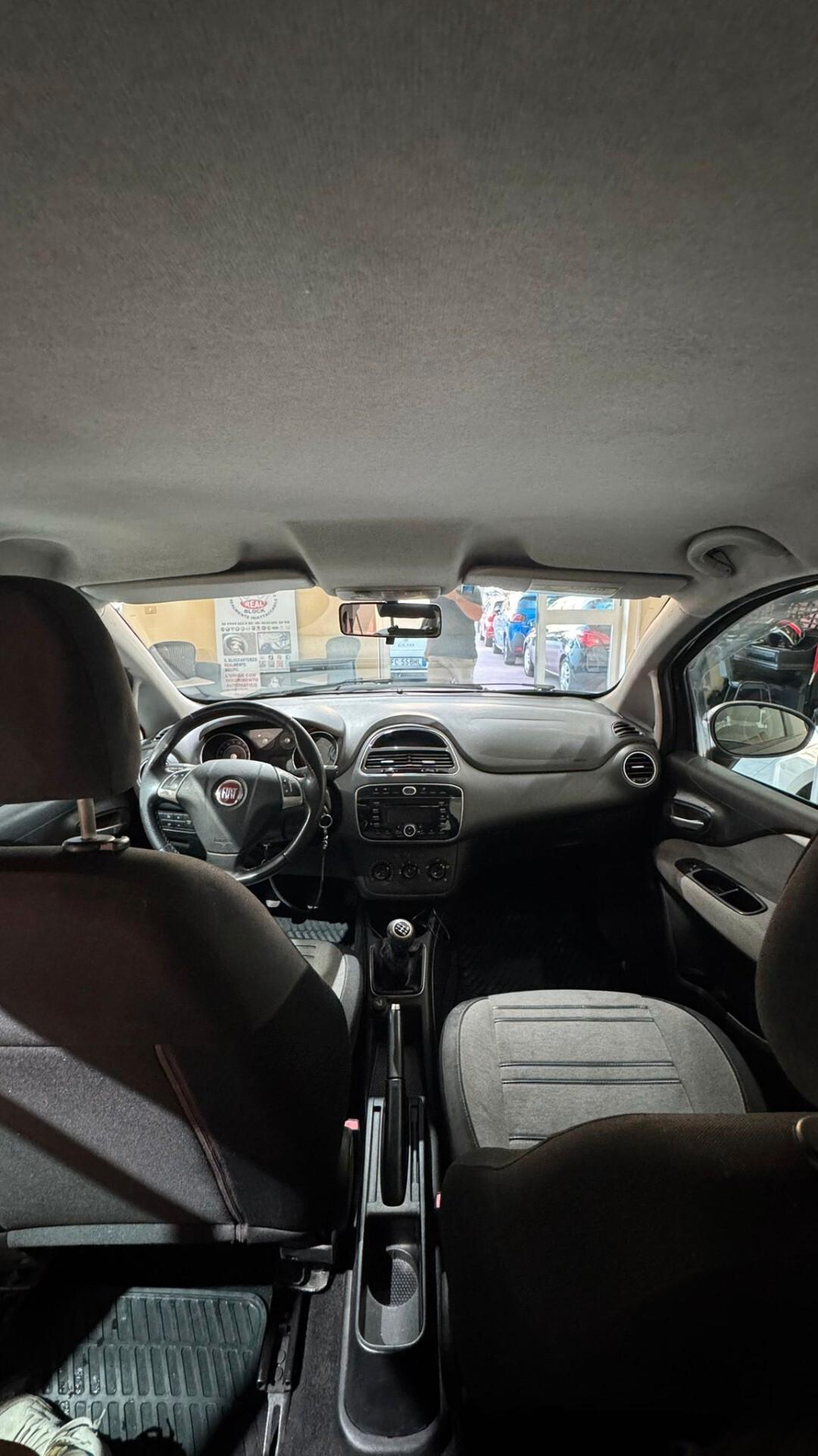 Fiat Punto Evo 1.3 Mjt 90 CV 5 porte Dynamic