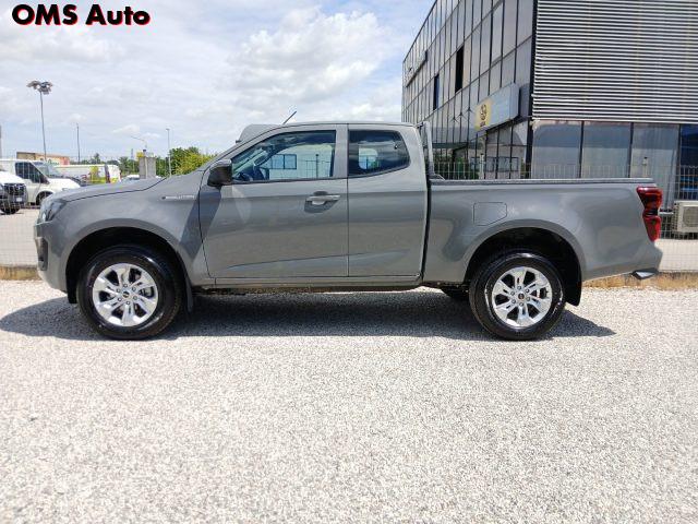 ISUZU D-Max 2.2 4x4 Space Evolution