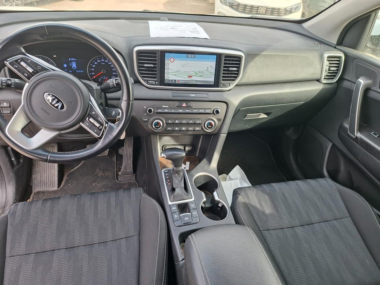 Kia Sportage 1.6 CRDI 115 CV 2WD Business Class