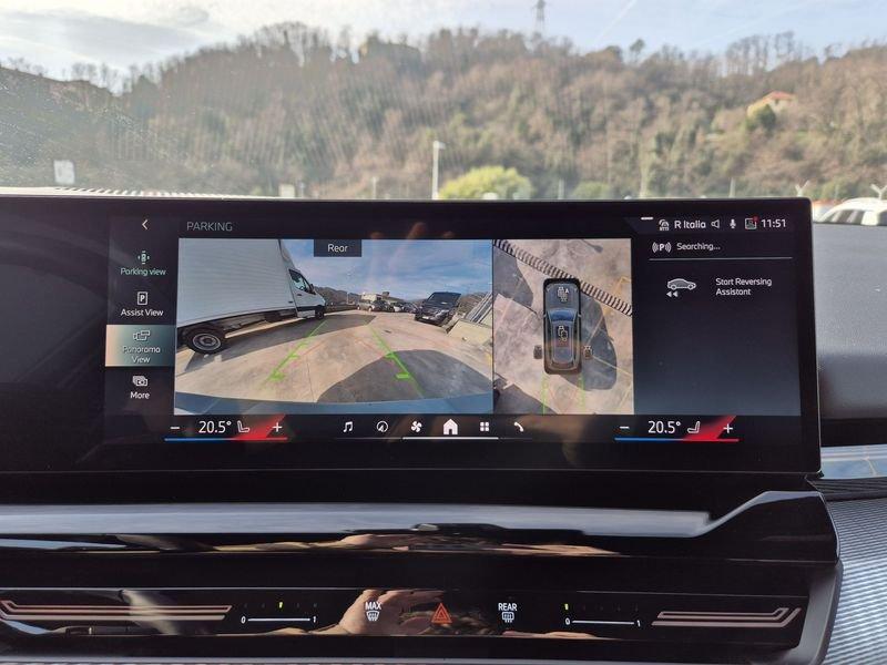 BMW Serie 5 Touring 520d Touring 48V xdrive MSport Pro auto