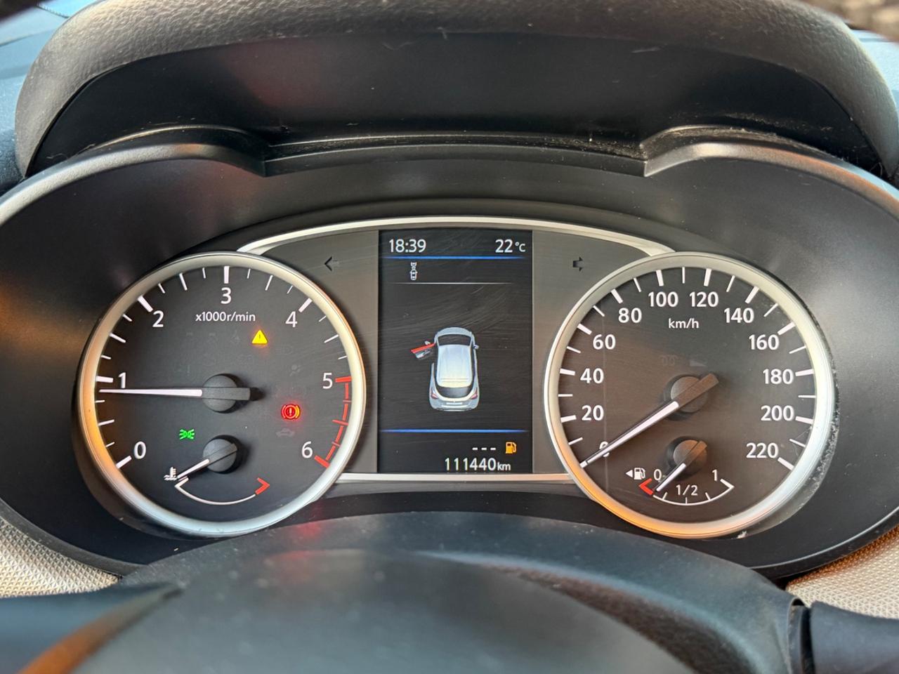 Nissan Micra dCi 90 5 porte Acenta