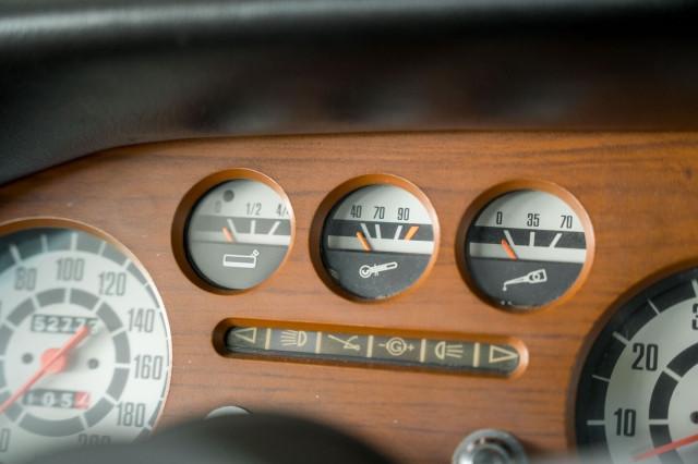 Lancia Fulvia Fiat FULVIA COUPE' 1.3 S 2° SERIE 818.630