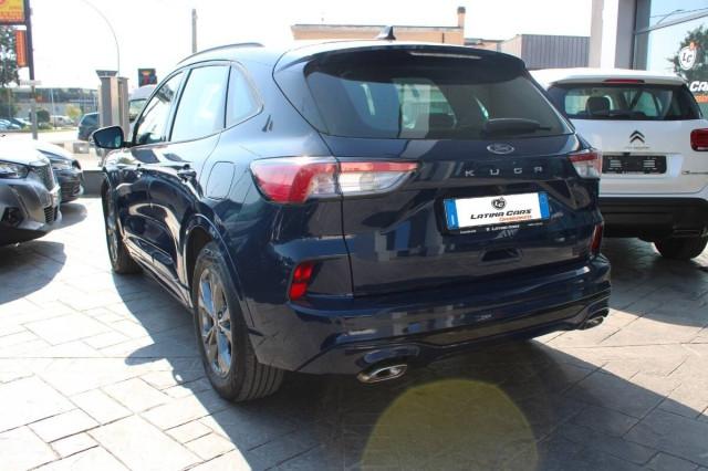 Ford Kuga 2.0 ST-Line 2wd 120cv AUTO con Navi e CarPlay