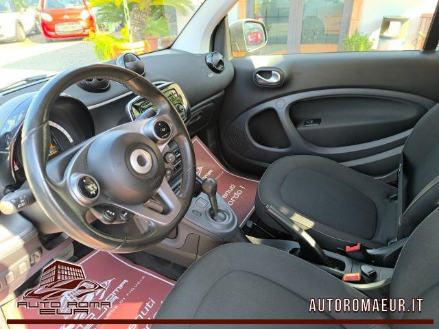 SMART ForTwo 90 0.9 Turbo twinamic cabrio Passion PREZZO REALE!