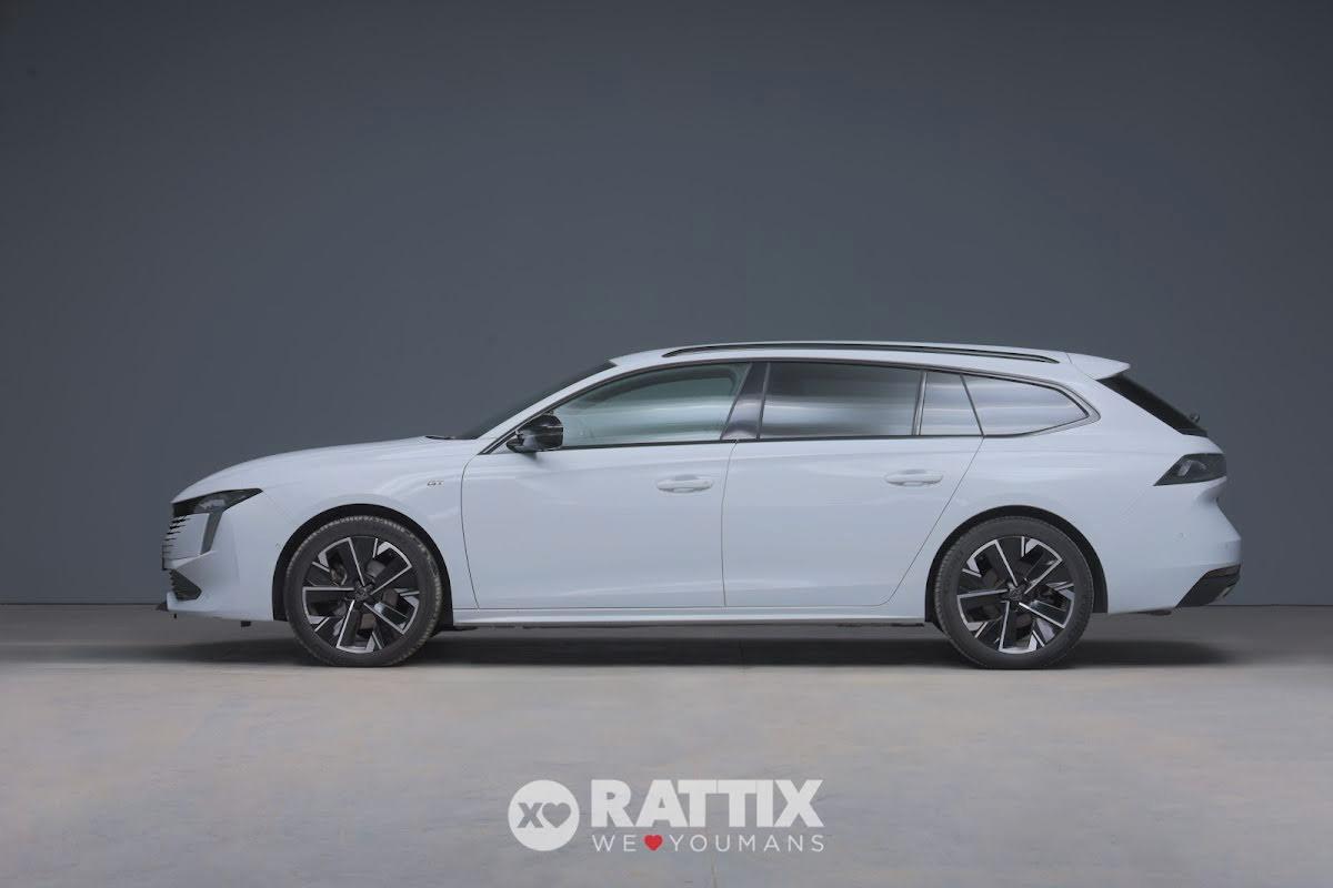Peugeot 508 SW 1.5 bluehdi 130CV GT eat8