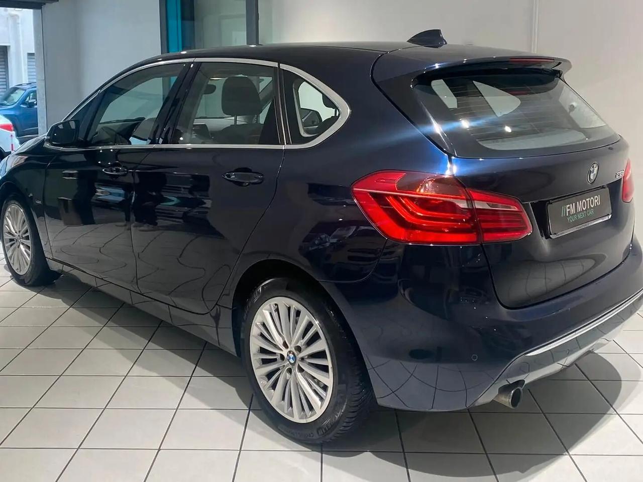 Bmw 216 216d Active Tourer Luxury