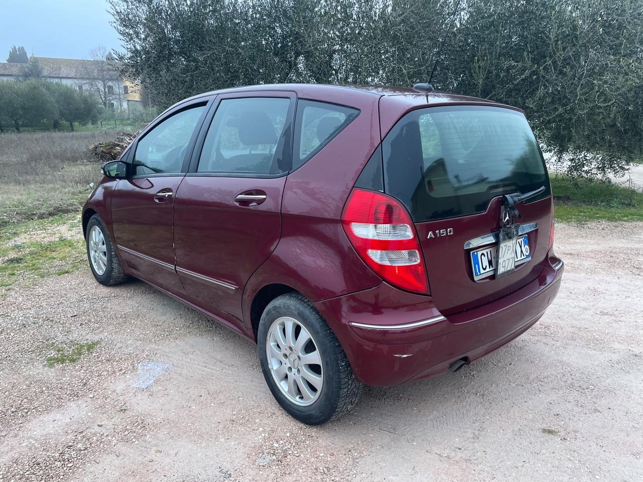 Mercedes-benz A 150 Elegance