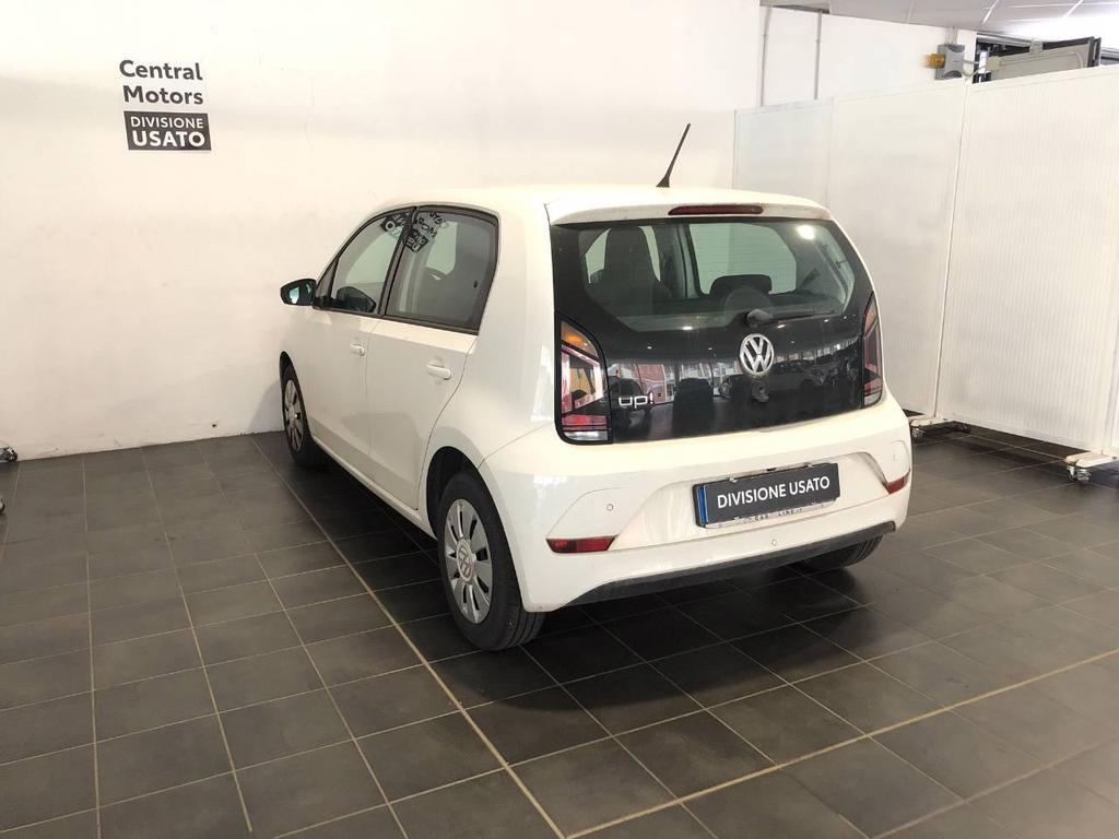 Volkswagen up! 1.0 Move !