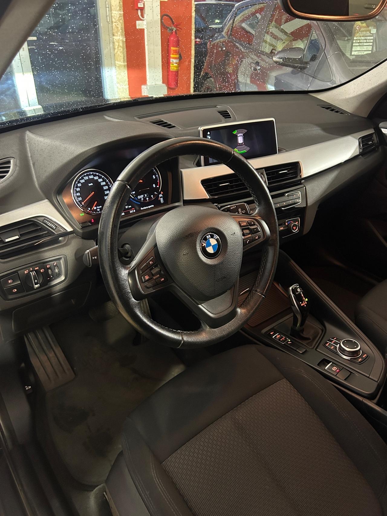 Bmw X1 S DRIVE 1.6 115 cv-2020