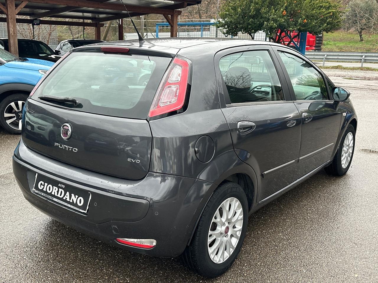 Fiat Punto Evo 1.3 Mjt 90 CV 5 porte Emotion