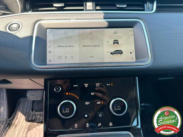 LAND ROVER Range Rover Evoque 2.0D I4 163 CV AWD Auto R-Dynamic