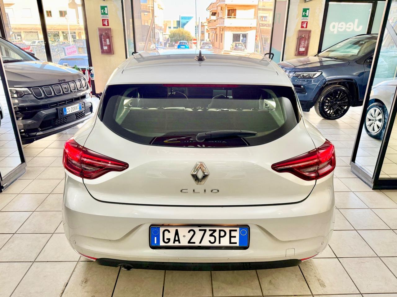 Renault Clio Blue dCi 85 CV 5 porte Business