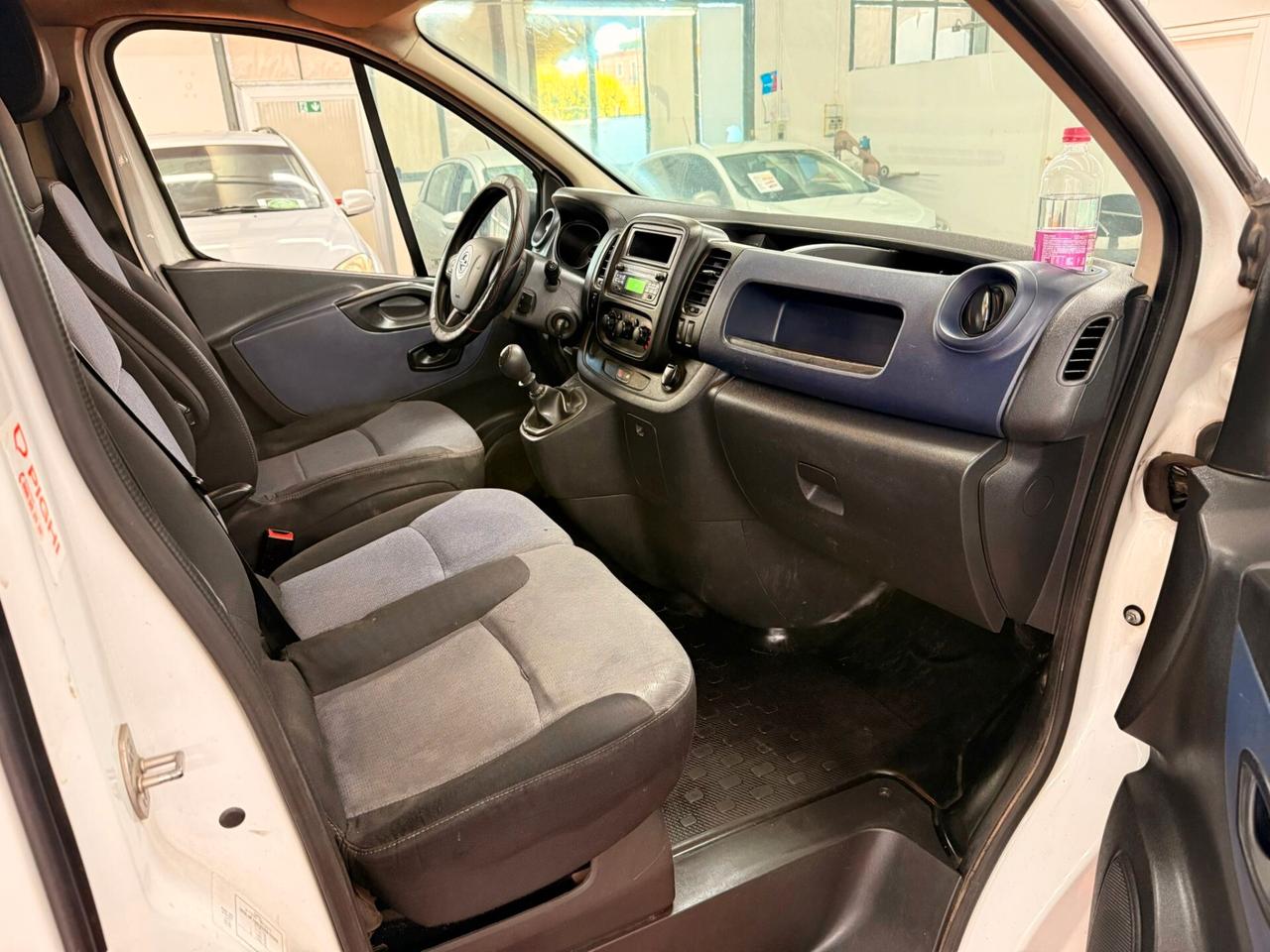 Opel Vivaro 1.6 Dci 115cv 6 Marce