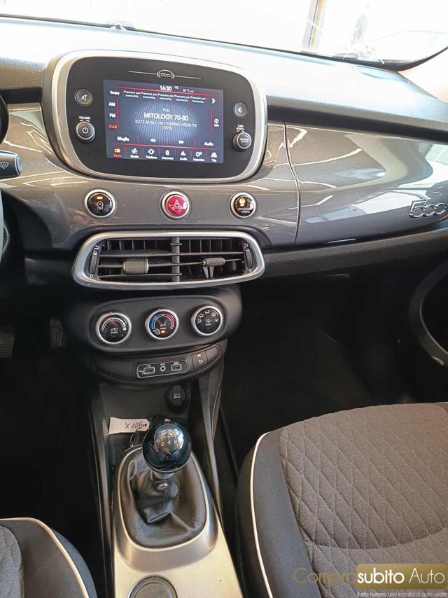 FIAT 500X 1.3 mjt City Cross