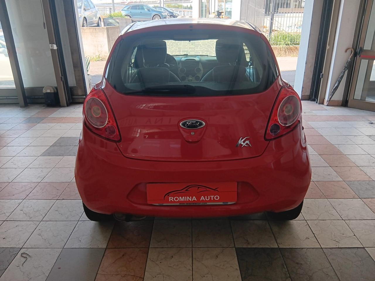 Ford Ka Ka+ 1.2 8V 69CV