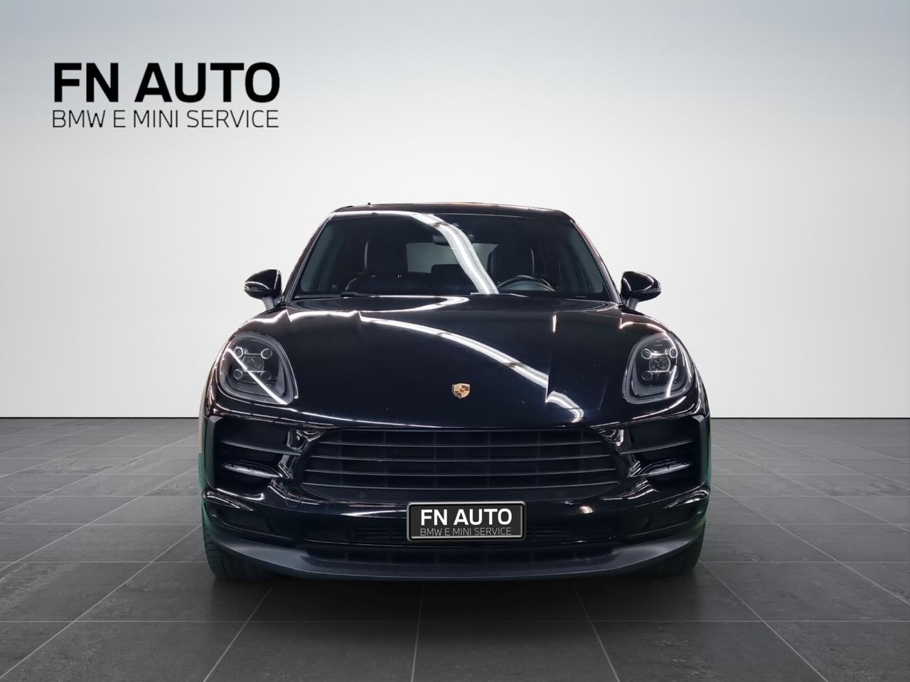 Porsche Macan 2.0 245CV PDK