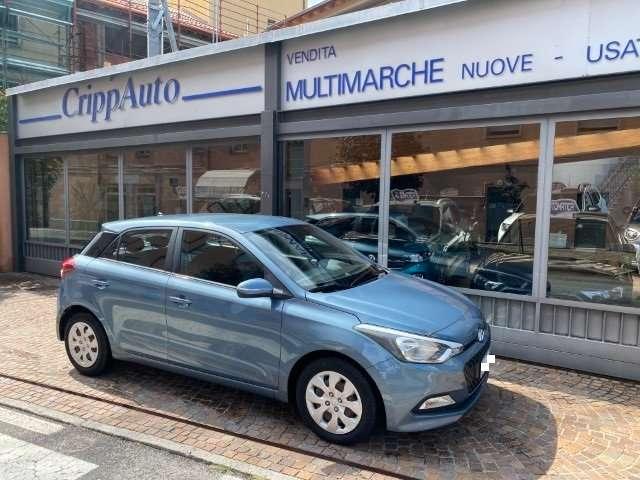 Hyundai i20 1.2 Classic 5 Porte 84cv