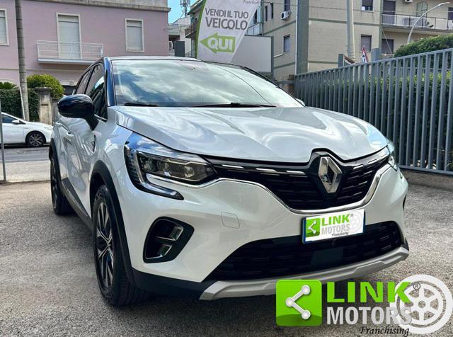 RENAULT Captur TCe 100 CV GPL Techno