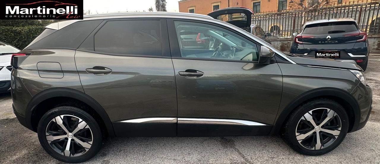 Peugeot 3008 PureTech Turbo 130 S&S EAT6 Allure