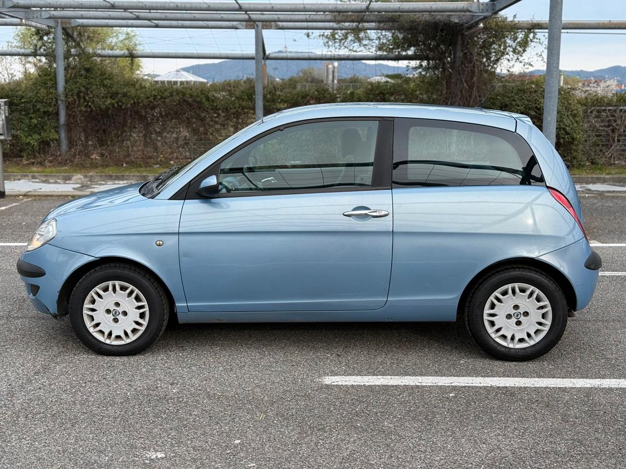 Lancia Ypsilon 1.2