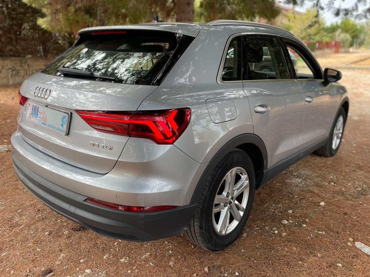 Audi Q3 2.0 TDI 150 CV quattro S tronic Business