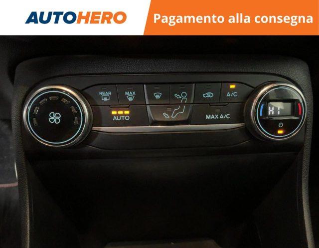 FORD Fiesta 1.5 EcoBlue 5 porte ST-Line