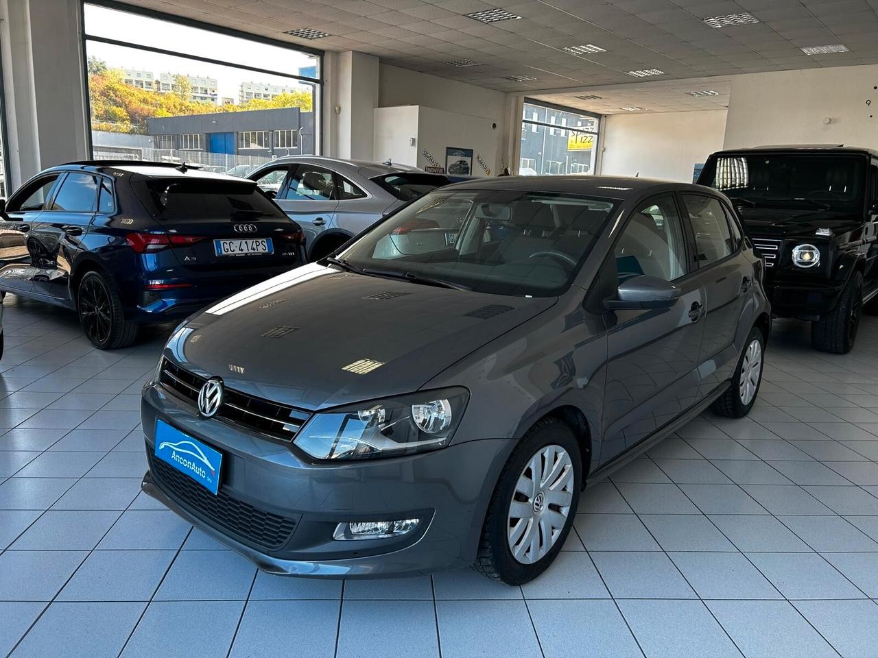 VW Polo 1.2 TDI X NEOPATENTATI 2013