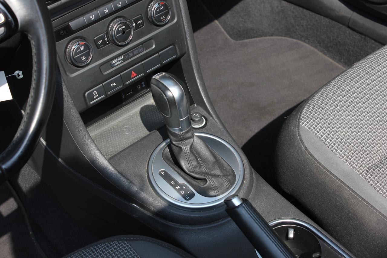 Volkswagen Maggiolino Cabrio 1.2 TSI Design NAVIGATORE BELLISSIMA!!