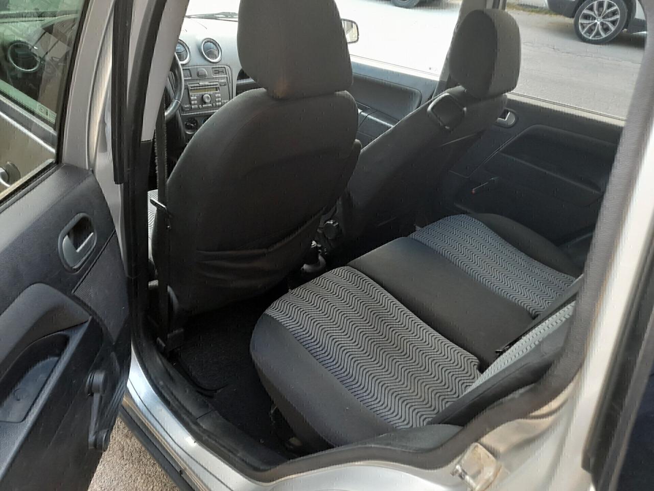 Ford Fusion Fusion+ 1.4 TDCi 5p.