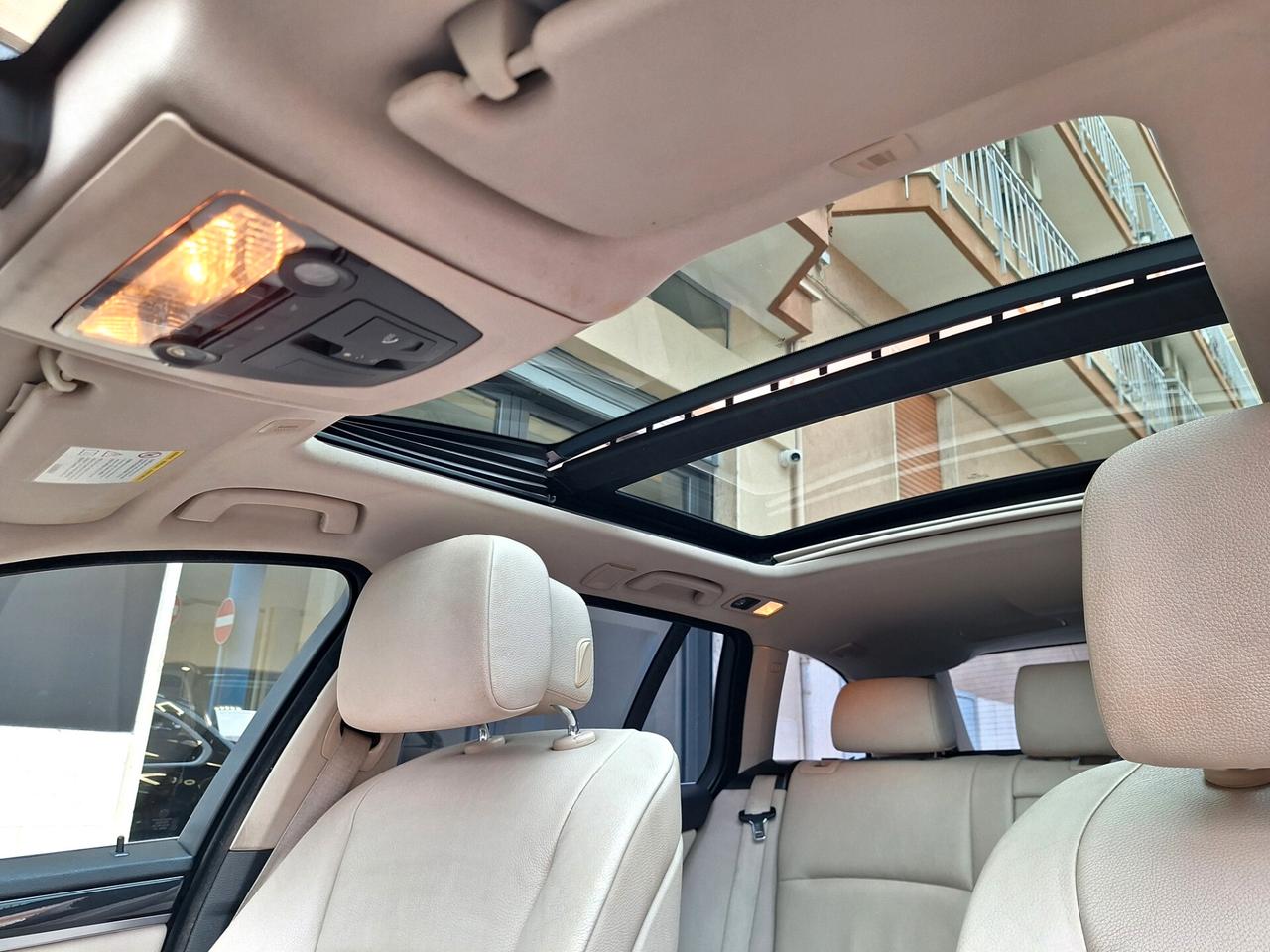 Bmw 520 520d Touring Futura Automatica