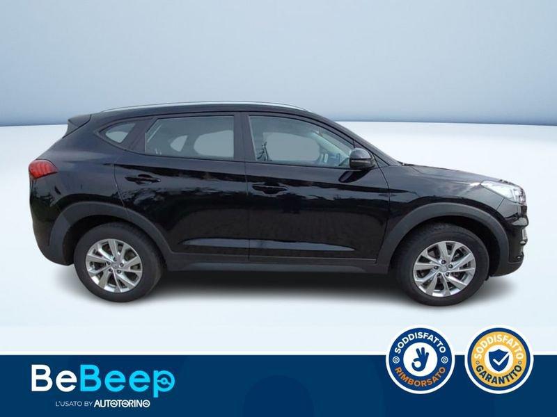 Hyundai Tucson 1.6 GDI XTECH COMFORT PACK 2WD 132CV MY20