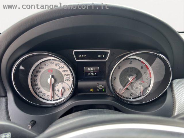 MERCEDES-BENZ GLA 200 CDI Automatic 4Matic Sport