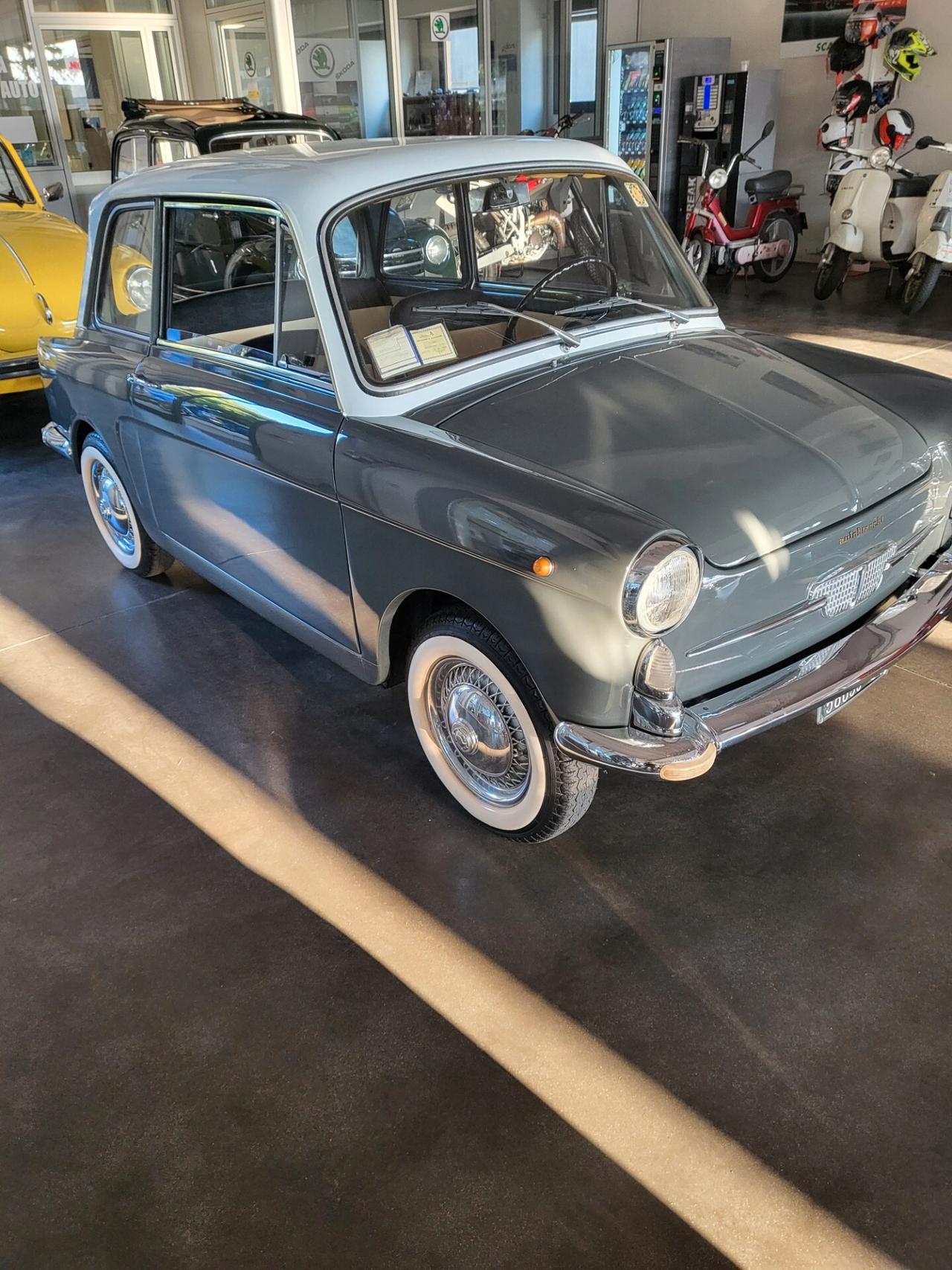 AUTOBIANCHI BIANCHINA SPECIAL