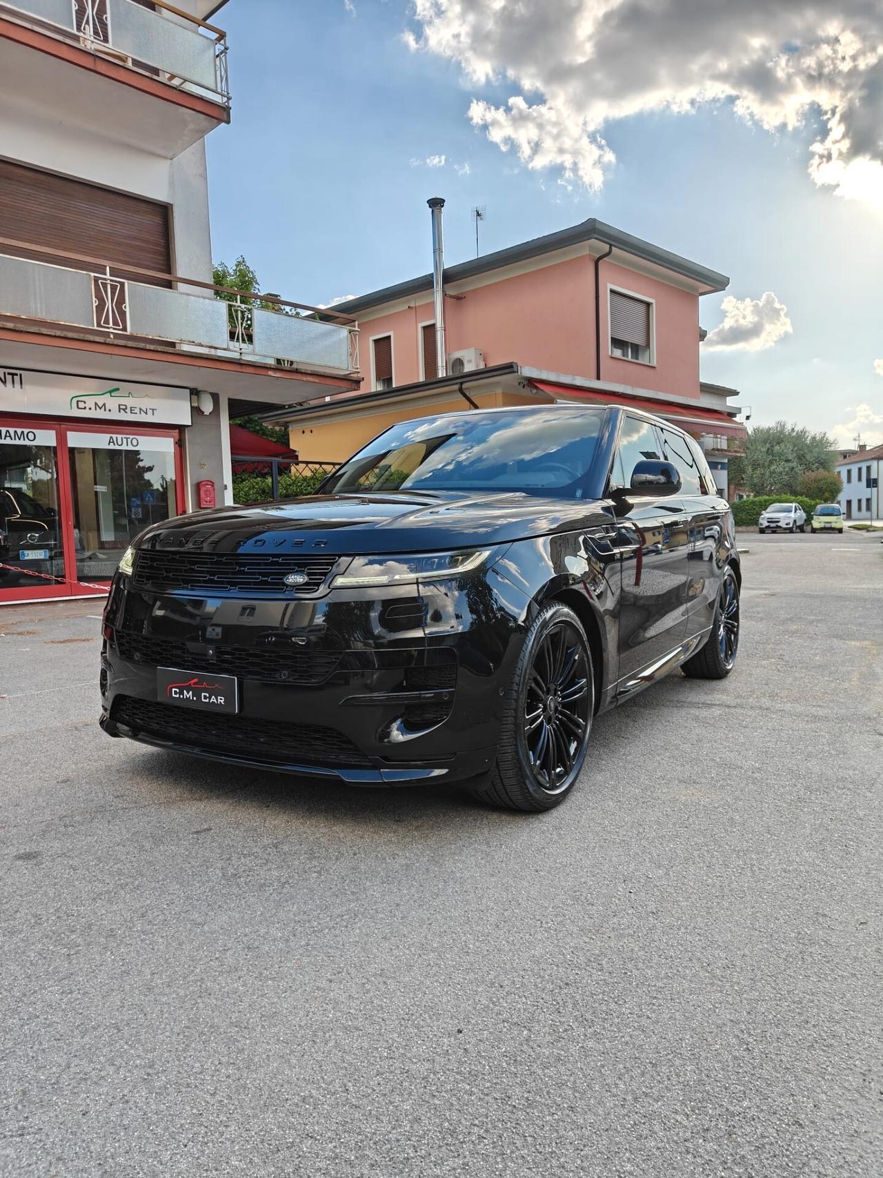 Land Rover Range Sport 3.0D l6 300 CV Dynamic SE