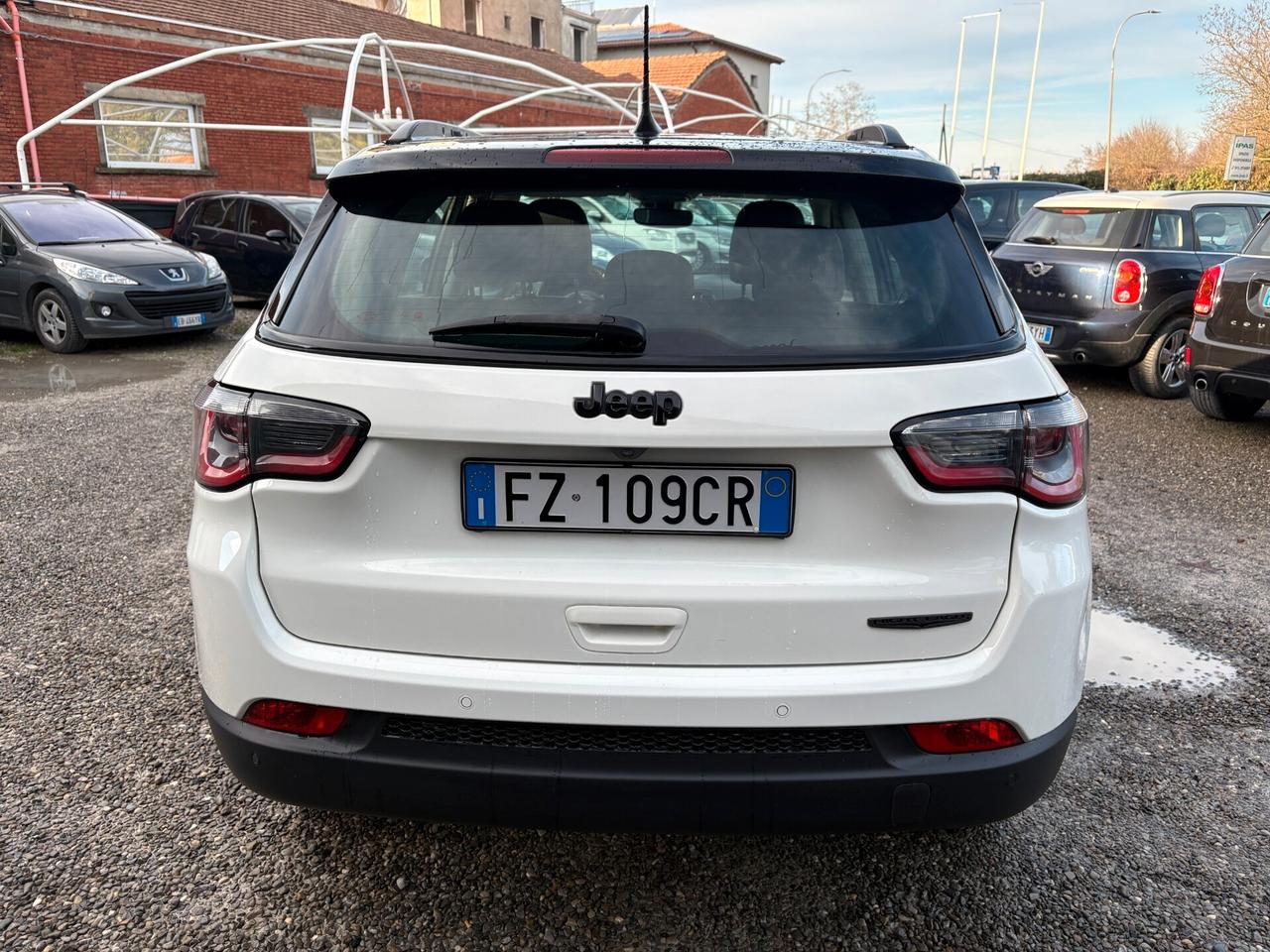 Jeep Compass 1.6 Multijet -Night Eagle