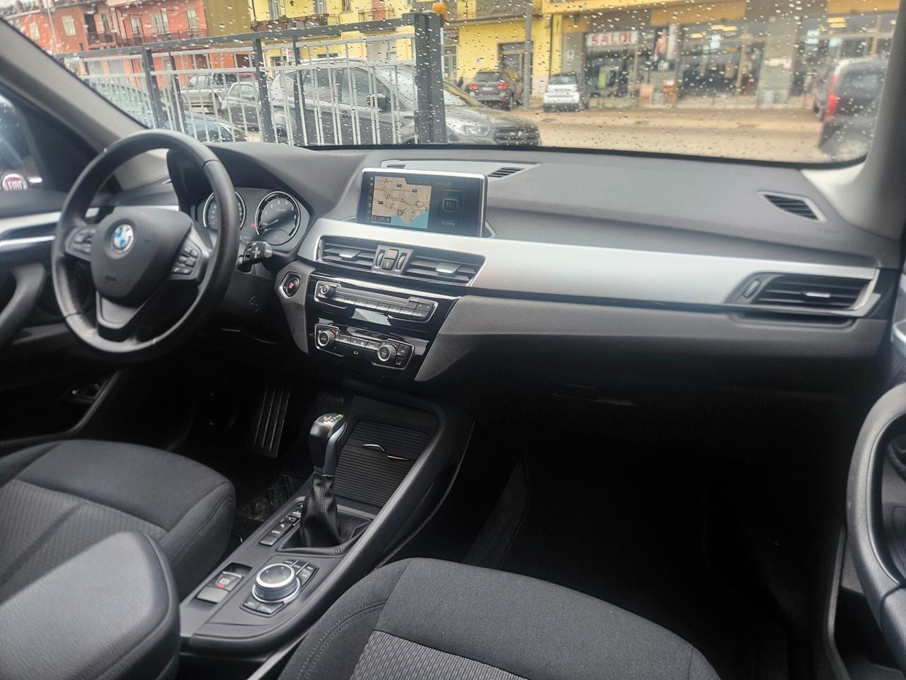 Bmw X1 xDrive25e Business Advantage Automatica