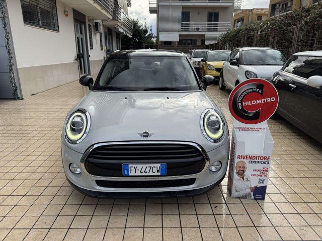 MINI Cooper D 5p 1.5 Hype