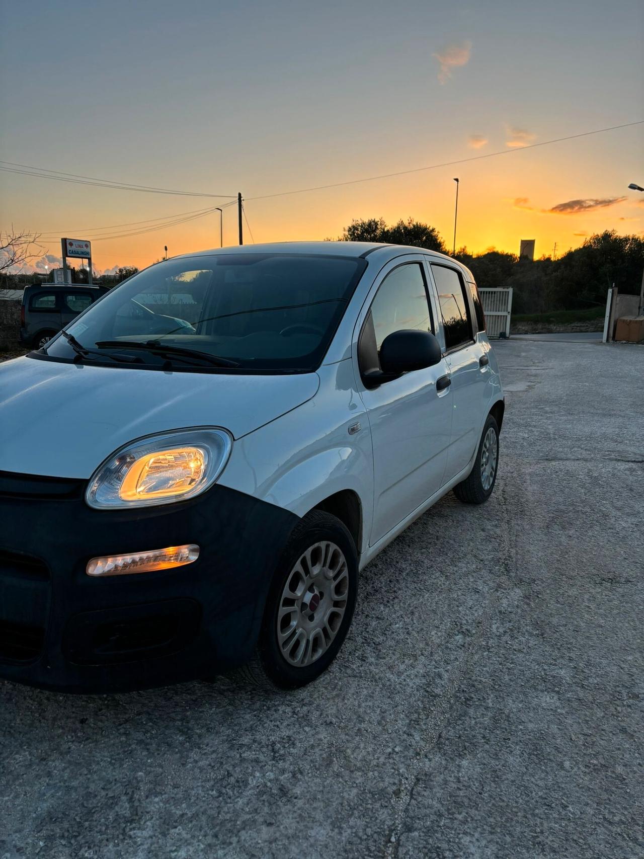 Fiat Panda 1.2 Easy