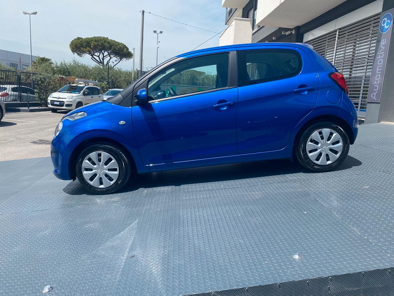 Citroen C1 VTi 72 5 porte Feel