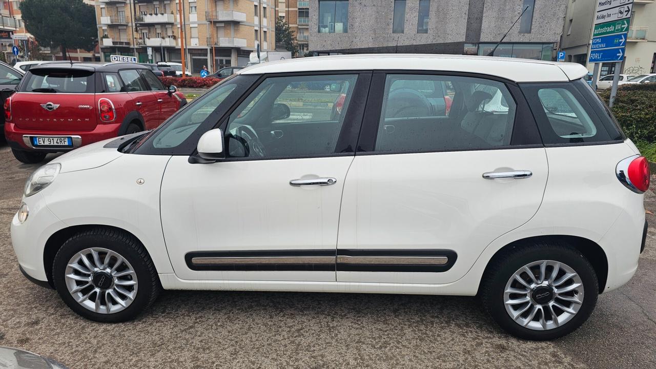 Fiat 500L 1.3 Multijet 85 CV Lounge
