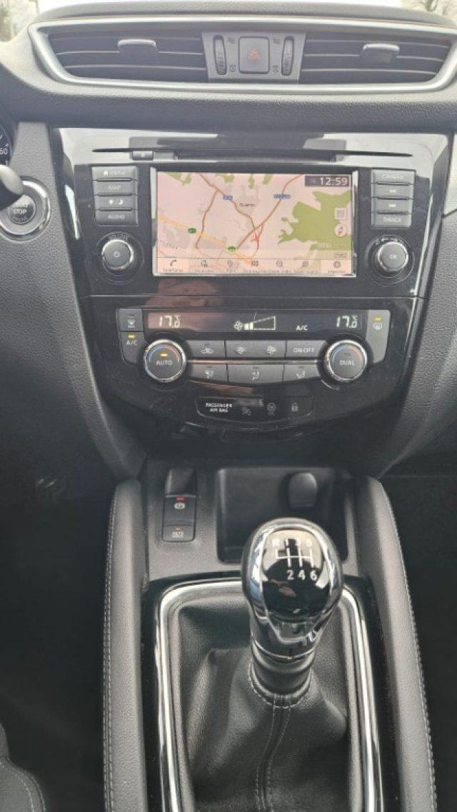 NISSAN Qashqai 1.3 DIG-T 140 CV N-Connecta