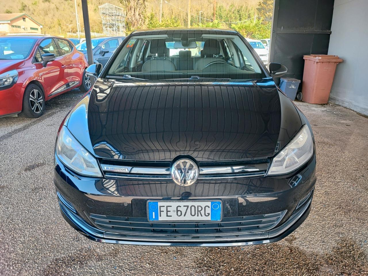 Volkswagen Golf 1.4 TGI 5p. Highline BlueMotion