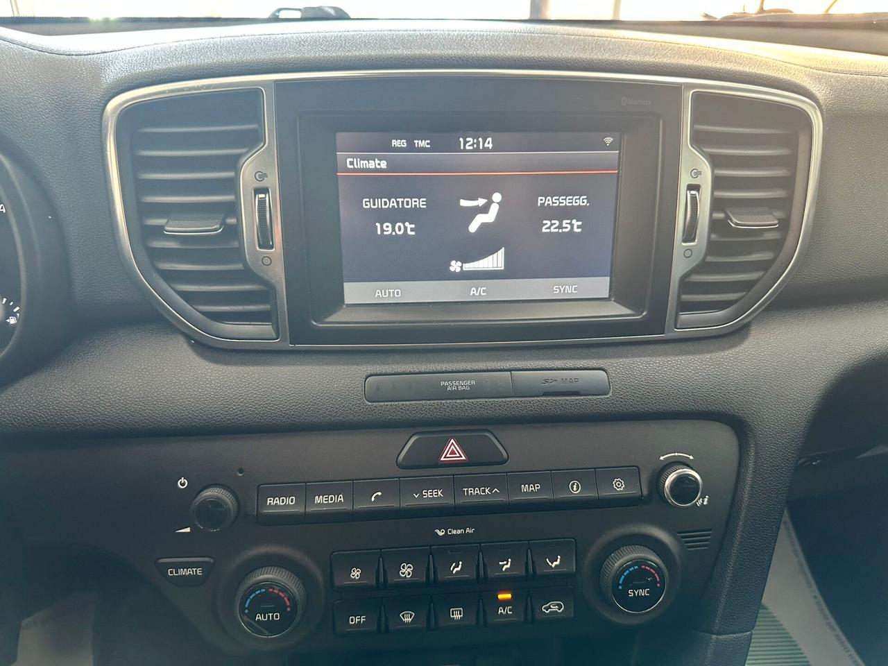 Kia Sportage 1.7 CRDI 2WD Cool