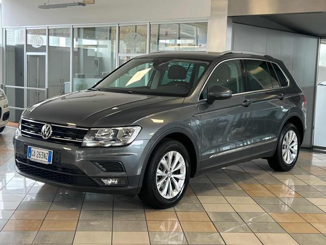 VOLKSWAGEN Tiguan 2.0 TDI SCR Business BlueMotion Technology