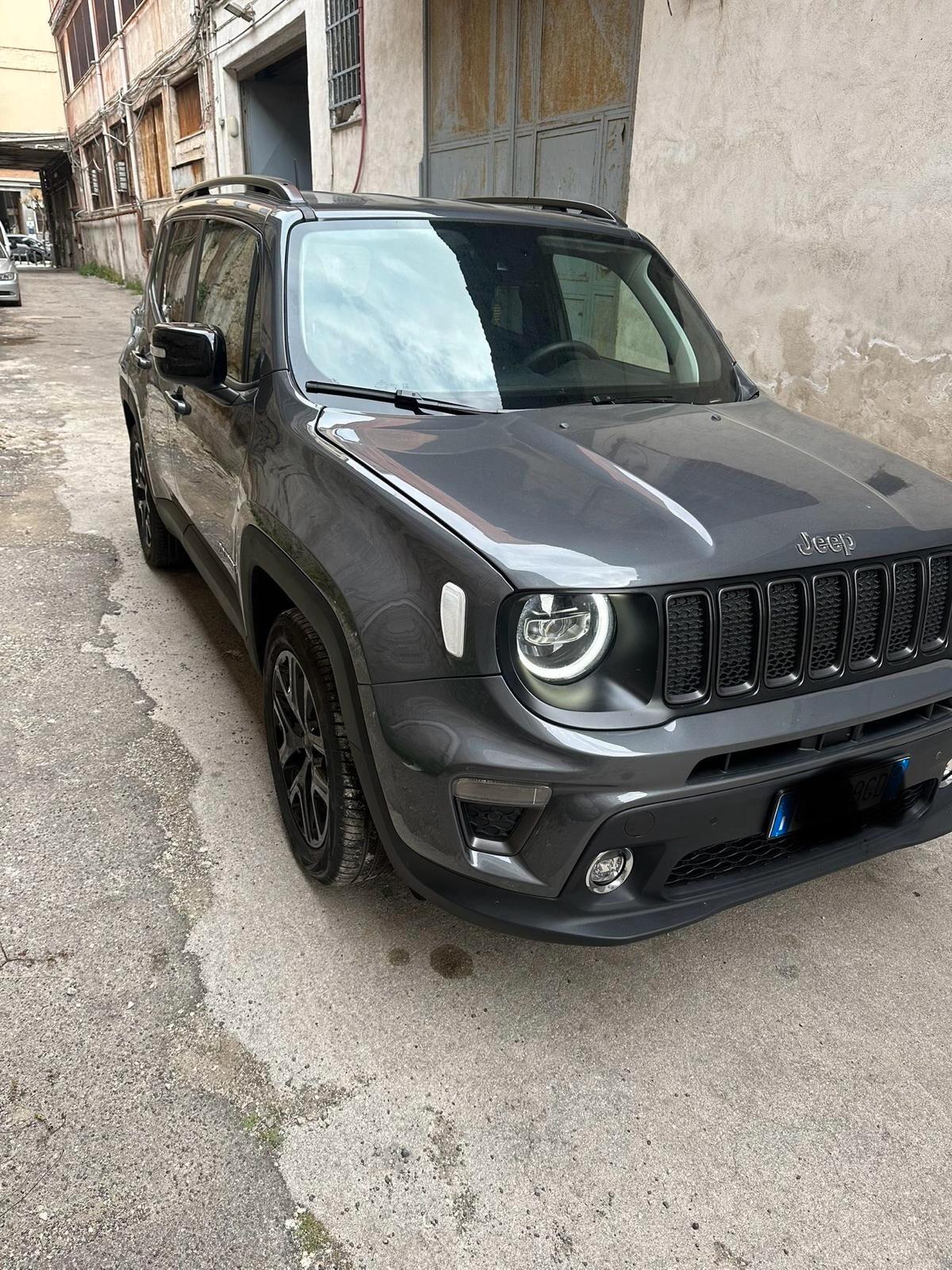 Jeep Renegade 1.6 Mjt 130 CV Limited
