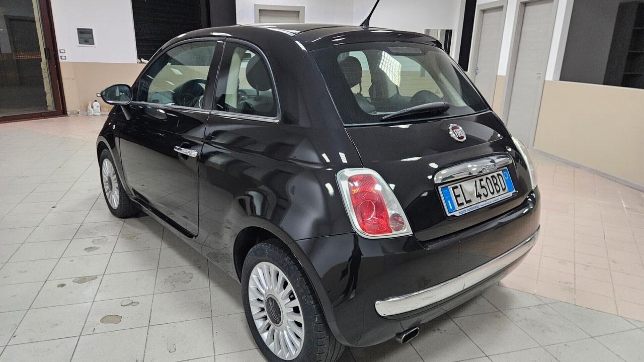 Fiat 500 1.3 Multijet 16V 95 CV Matt Black