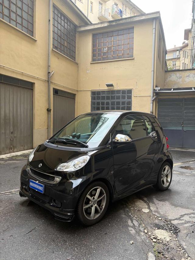 SMART ForTwo 800 40 kW coupé PURE cdi PELLE-AUTOMATICA