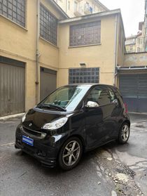 SMART ForTwo 800 40 kW coupé PURE cdi NAVI.PELLE-AUTOMATICA