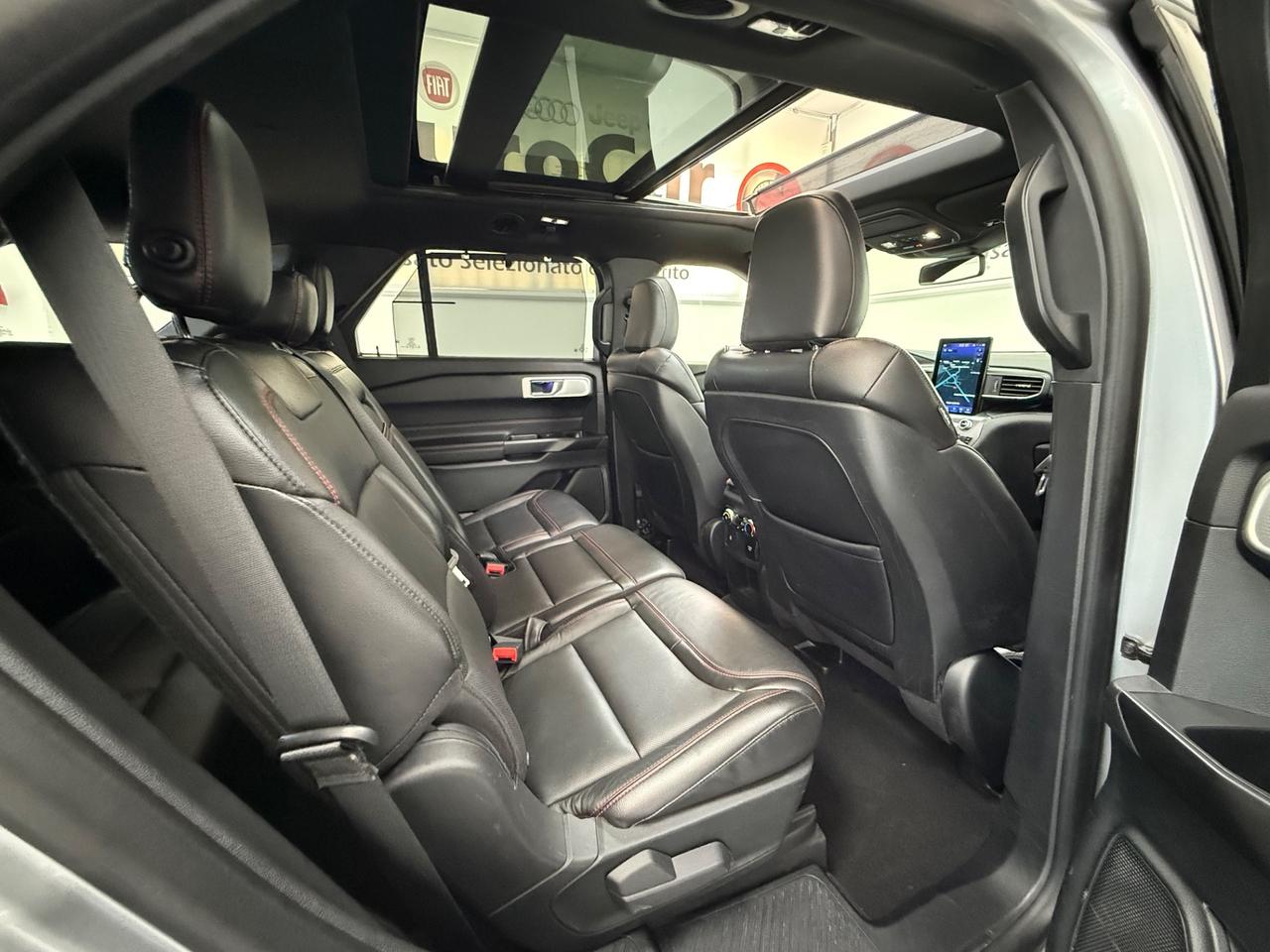 Ford Explorer 3.0 PHEV 457 CV A10 AWD ST-Line 01/2021